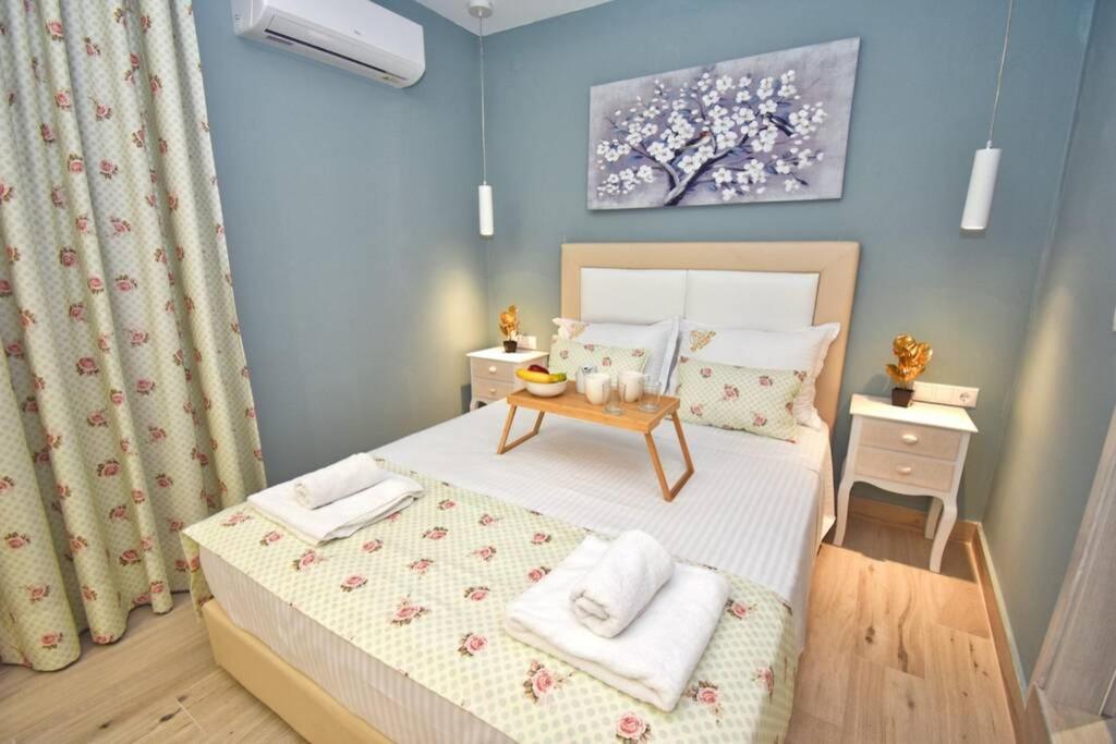 Casa Tramonto Beach View Agios Gordios  Ngoại thất bức ảnh